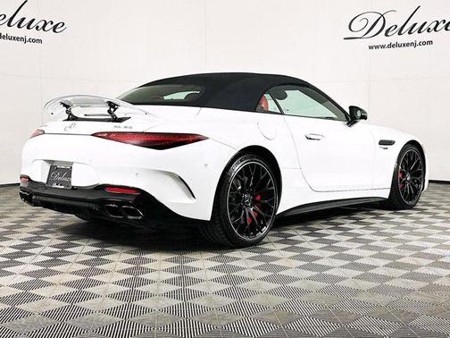 2022 Mercedes-Benz AMG SL 55 Base