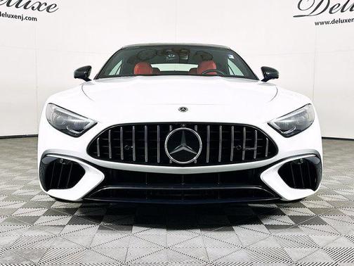 2022 Mercedes-Benz AMG SL 55 Base