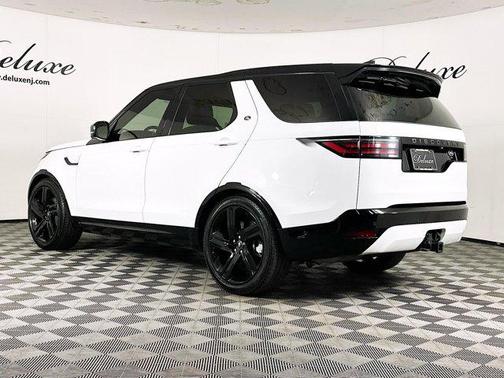 2023 Land Rover Discovery HSE R-Dynamic