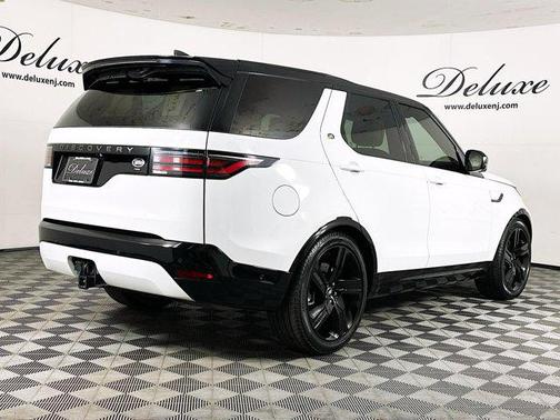2023 Land Rover Discovery HSE R-Dynamic