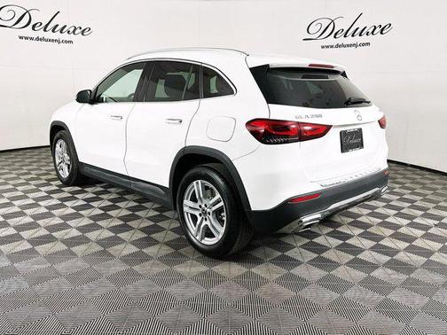 2022 Mercedes-Benz GLA 250 4MATIC