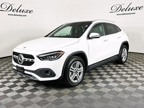 2022 Mercedes-Benz GLA 250 4MATIC