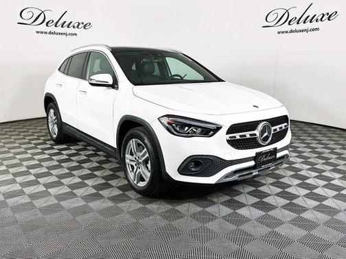 2022 Mercedes-Benz GLA 250 4MATIC