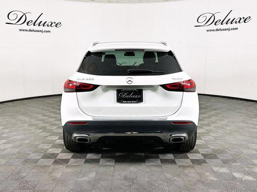 2022 Mercedes-Benz GLA 250 4MATIC