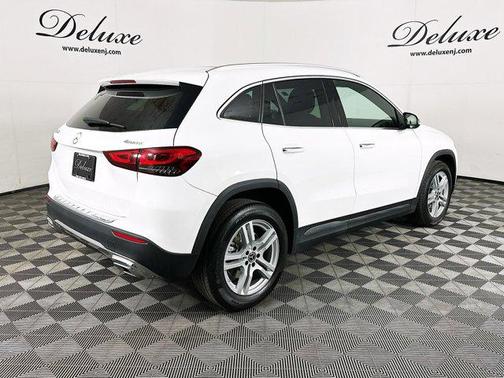 2022 Mercedes-Benz GLA 250 4MATIC