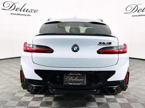 2023 BMW X4 M AWD