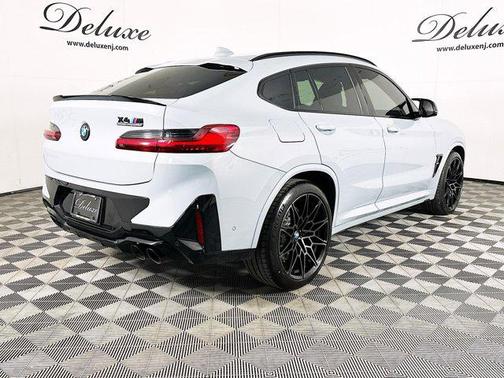 2023 BMW X4 M AWD