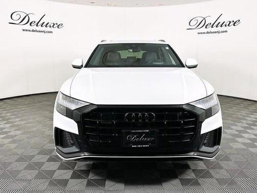 2023 Audi Q8 55 Prestige