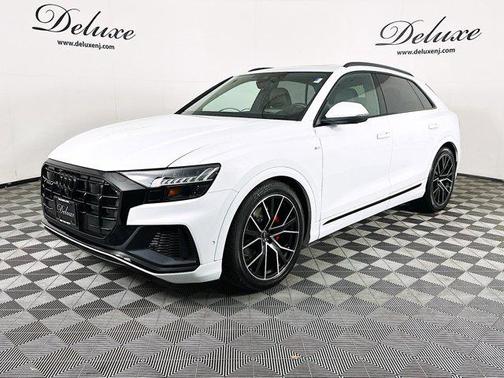 2023 Audi Q8 55 Prestige