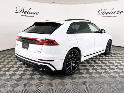 2023 Audi Q8 55 Prestige