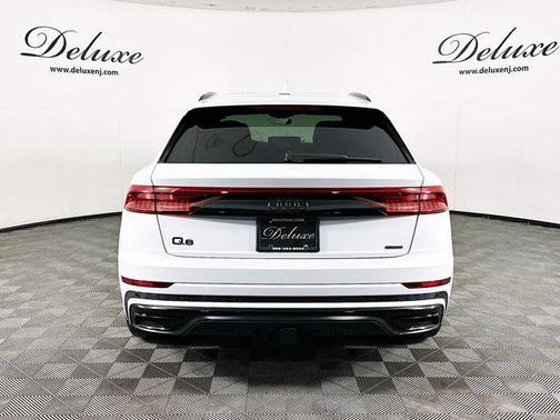 2023 Audi Q8 55 Prestige