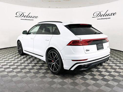 2023 Audi Q8 55 Prestige