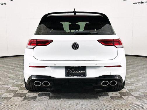 2023 Volkswagen Golf R 2.0T DSG