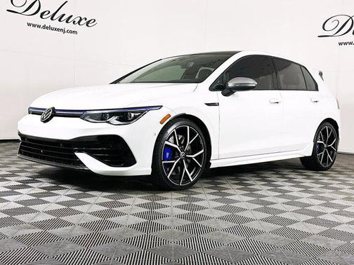 2023 Volkswagen Golf R 2.0T DSG