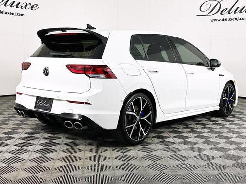 2023 Volkswagen Golf R 2.0T DSG