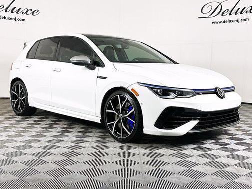2023 Volkswagen Golf R 2.0T DSG