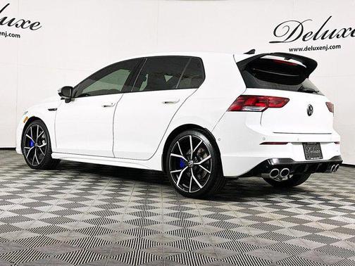 2023 Volkswagen Golf R 2.0T DSG