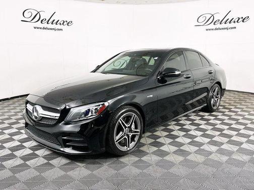 2019 Mercedes-Benz AMG C 43 4MATIC
