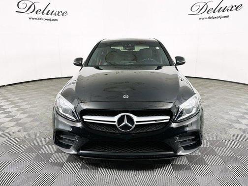 2019 Mercedes-Benz AMG C 43 4MATIC