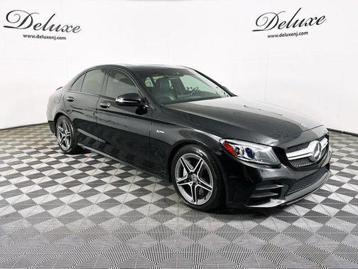 2019 Mercedes-Benz AMG C 43 4MATIC