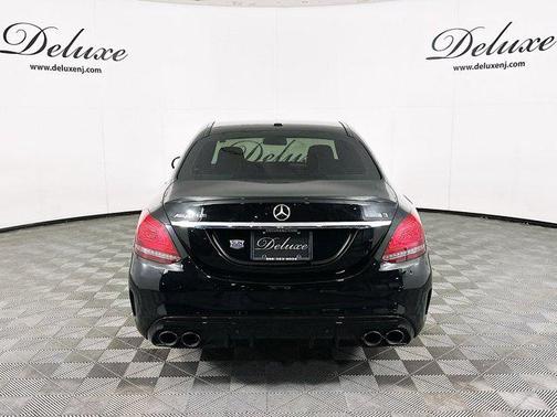2019 Mercedes-Benz AMG C 43 4MATIC