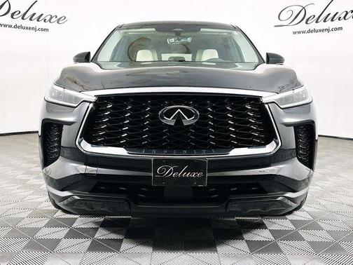 2025 INFINITI QX60 Pure