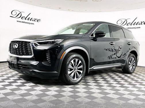 2025 INFINITI QX60 Pure