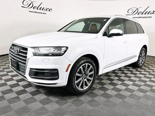 2018 Audi Q7 2.0T Premium Plus