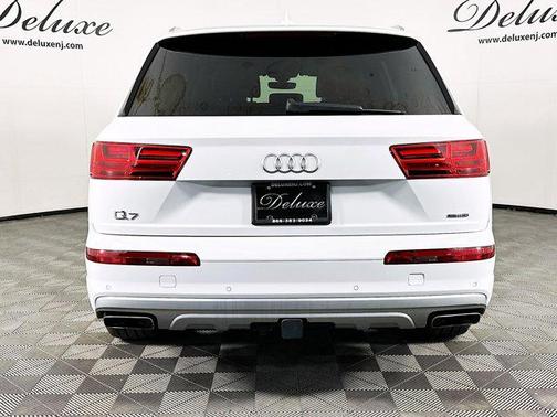2018 Audi Q7 2.0T Premium Plus