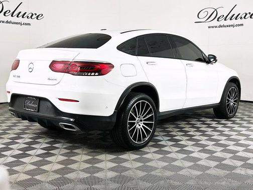 2023 Mercedes-Benz GLC 300 4MATIC Coupe
