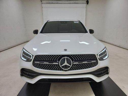 2023 Mercedes-Benz GLC 300 4MATIC Coupe