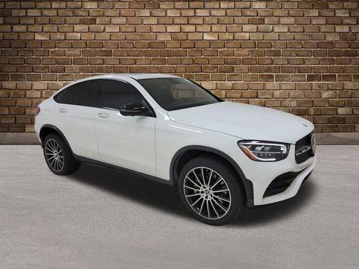 2023 Mercedes-Benz GLC 300 4MATIC Coupe