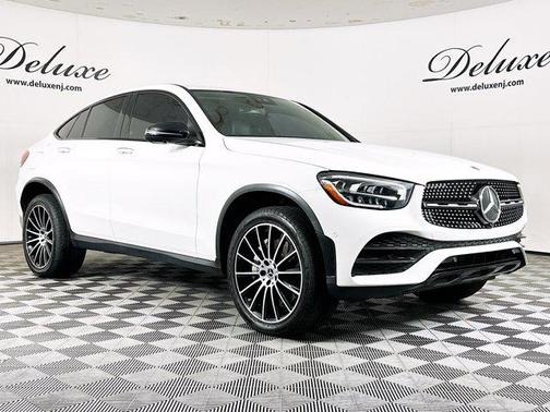 2023 Mercedes-Benz GLC 300 4MATIC Coupe