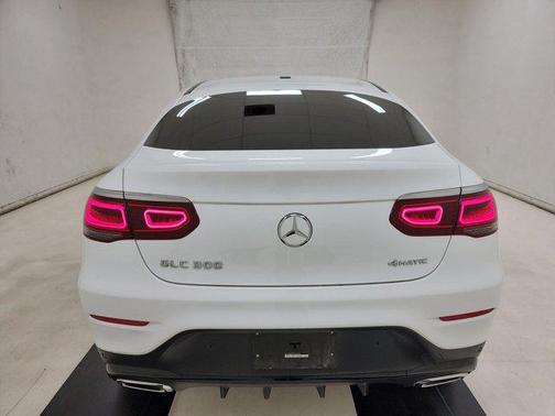2023 Mercedes-Benz GLC 300 4MATIC Coupe