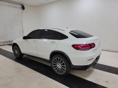 2023 Mercedes-Benz GLC 300 4MATIC Coupe
