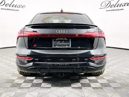 2024 Audi SQ8 4.0T Prestige