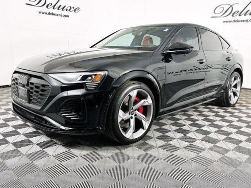 2024 Audi SQ8 4.0T Prestige