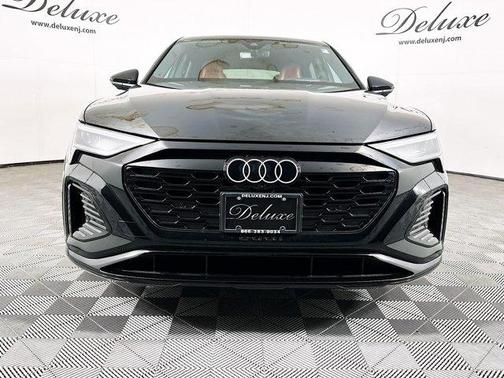 2024 Audi SQ8 4.0T Prestige