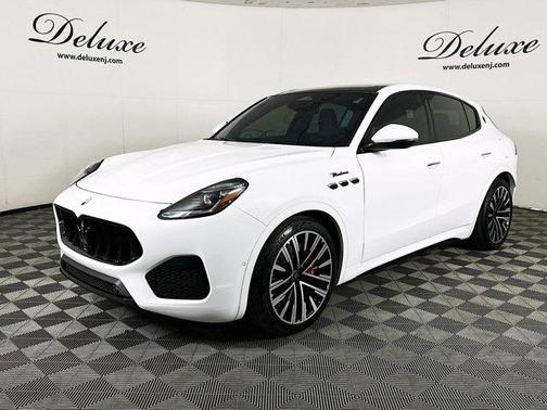 2023 Maserati Grecale Modena