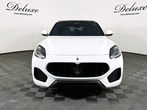2023 Maserati Grecale Modena