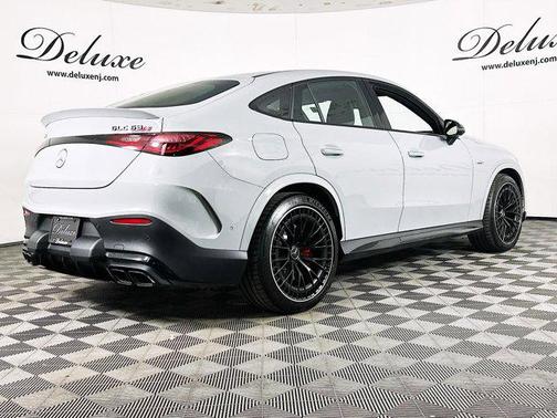 2025 Mercedes-Benz AMG GLC 63 S E Performance 4MATIC Coupe