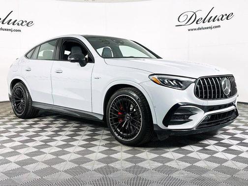 2025 Mercedes-Benz AMG GLC 63 S E Performance 4MATIC Coupe