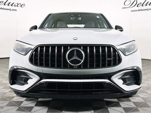 2025 Mercedes-Benz AMG GLC 63 S E Performance 4MATIC Coupe