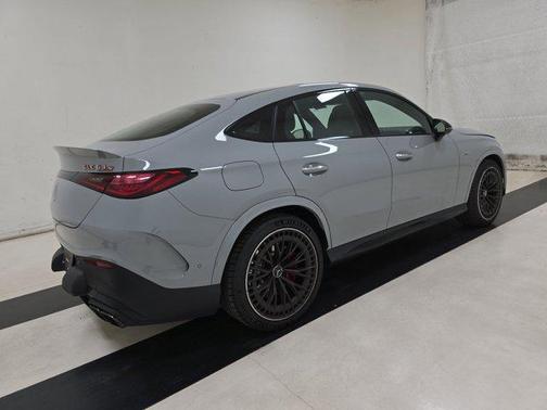 2025 Mercedes-Benz AMG GLC 63 S E Performance 4MATIC Coupe