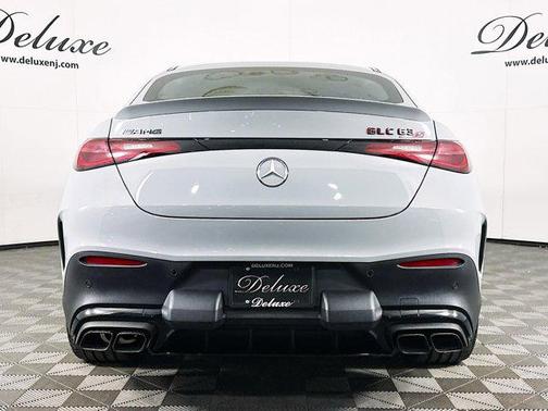 2025 Mercedes-Benz AMG GLC 63 S E Performance 4MATIC Coupe