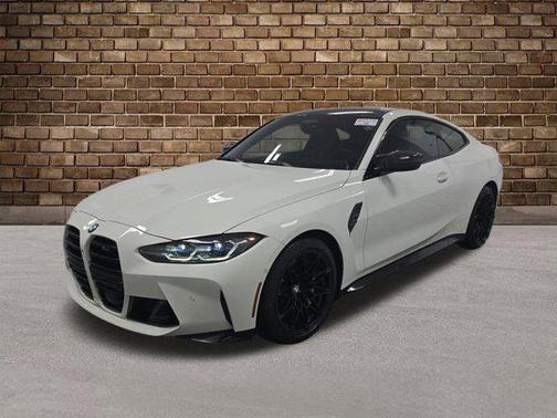 2024 BMW M4 Competition