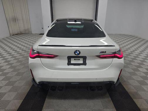 2024 BMW M4 Competition