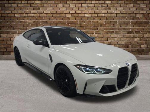 2024 BMW M4 Competition