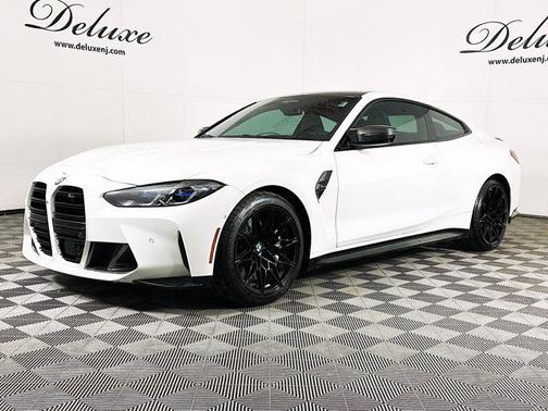 2024 BMW M4 Competition