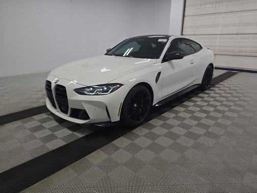 2024 BMW M4 Competition